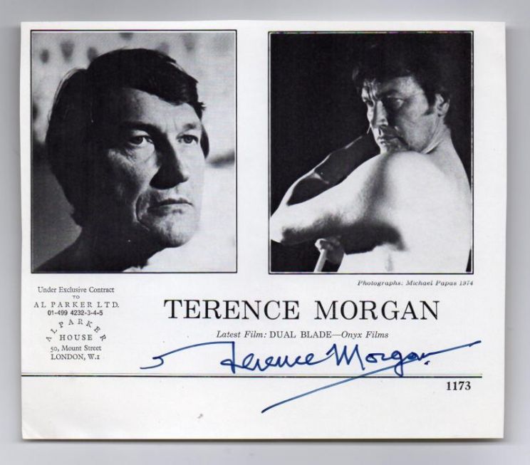 Terence Morgan