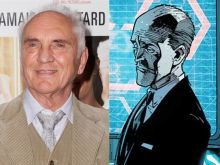 Terence Stamp