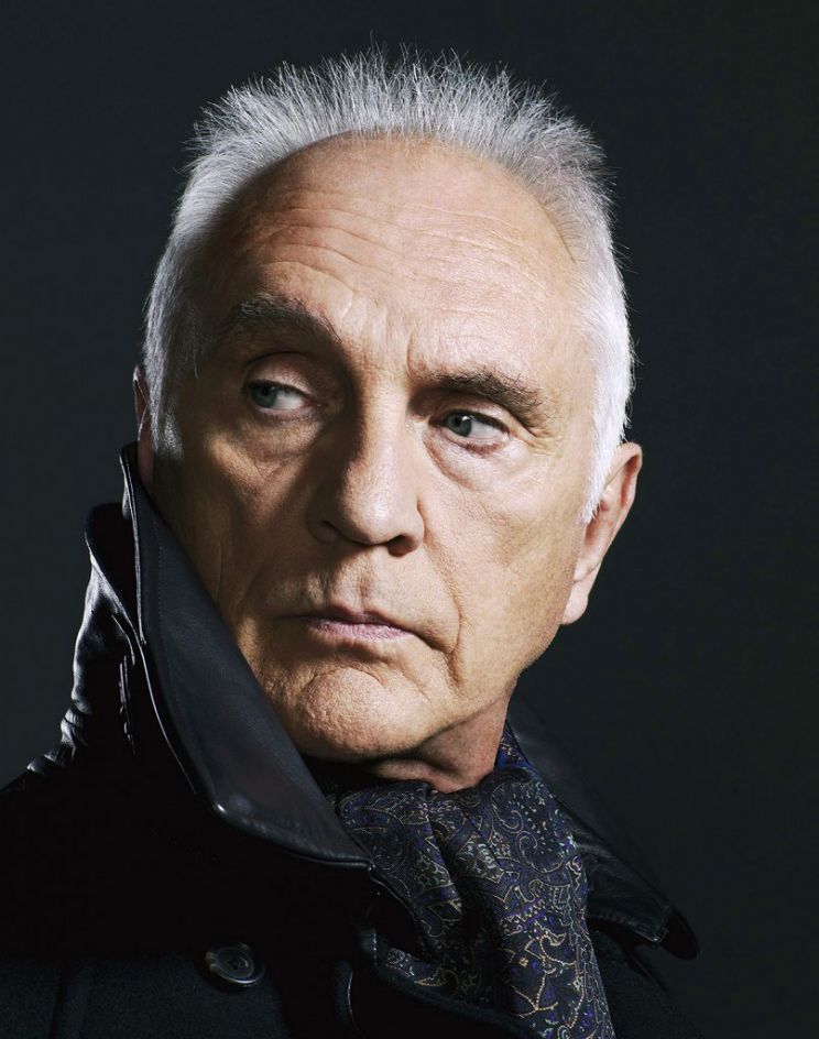 Terence Stamp