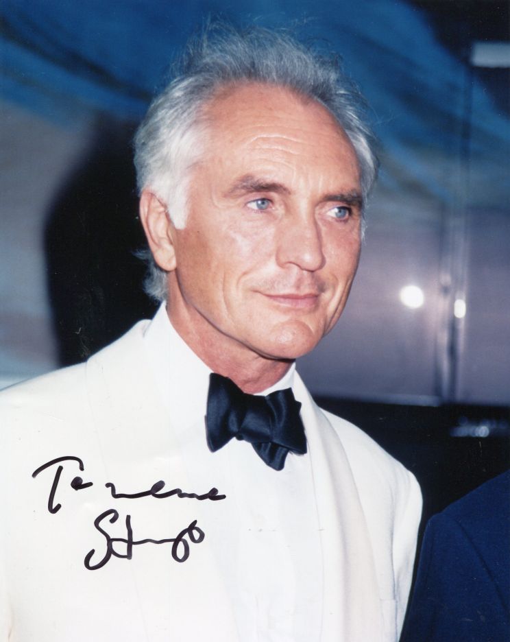 Terence Stamp