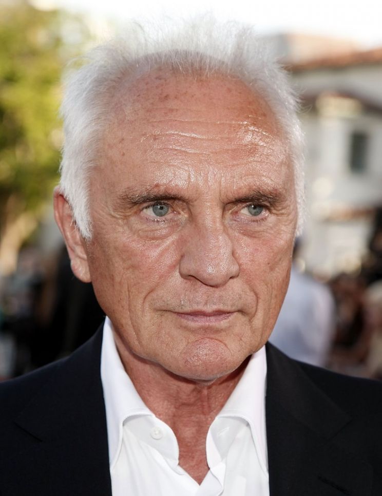 Terence Stamp