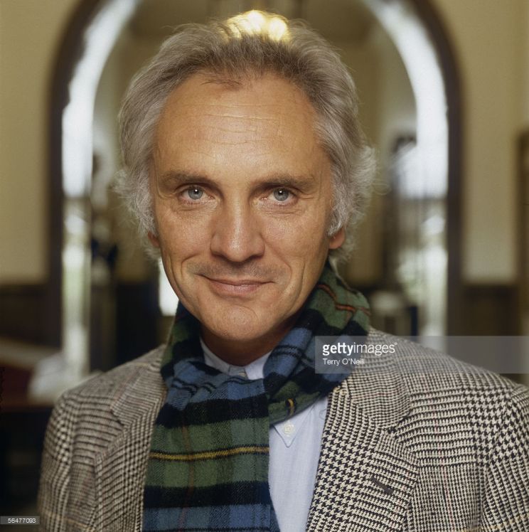 Terence Stamp