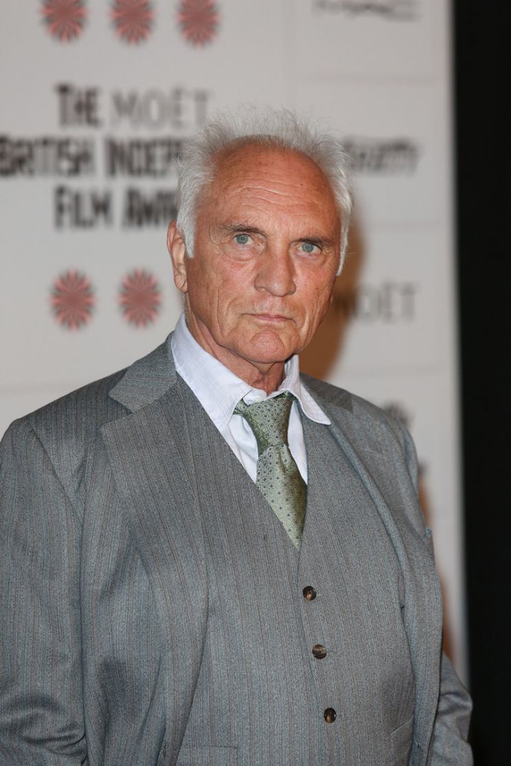 Terence Stamp