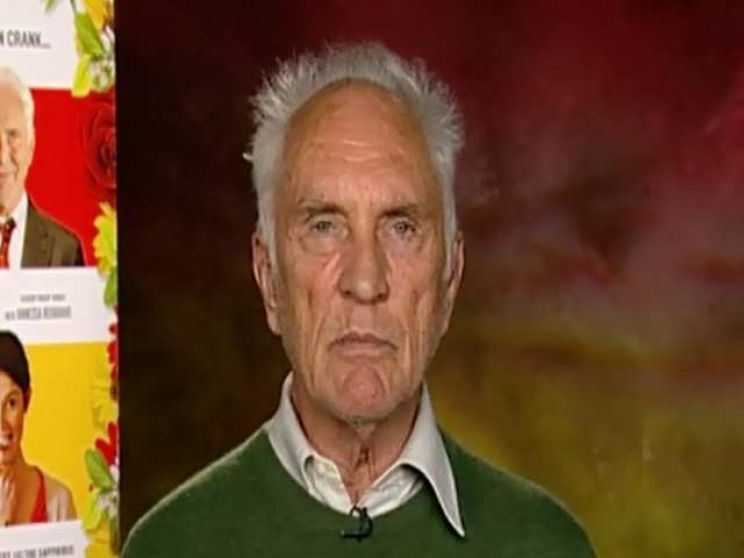 Terence Stamp