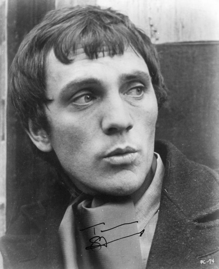 Terence Stamp