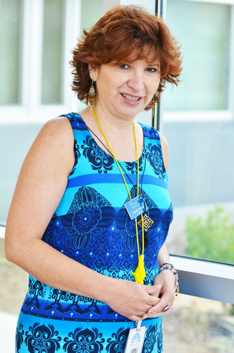 Teresa Garrett