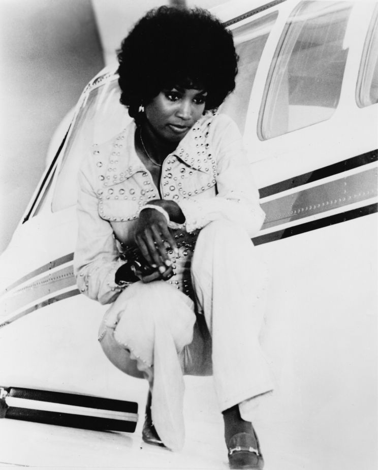 Teresa Graves