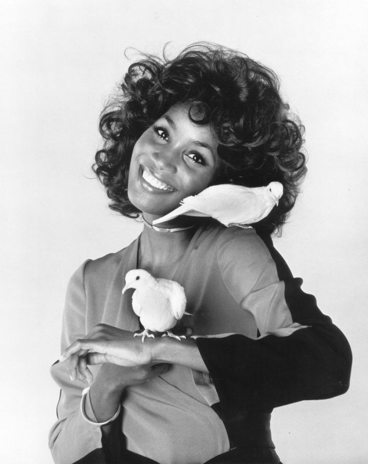 Teresa Graves