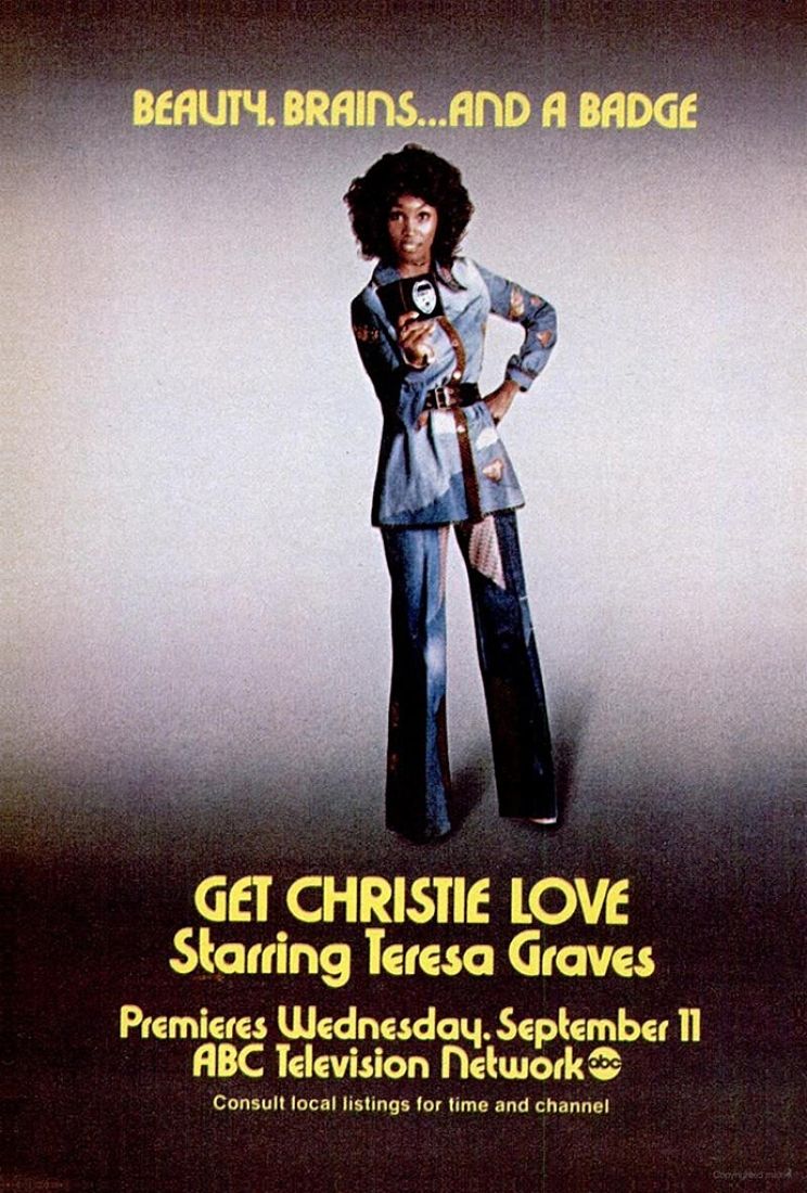 Teresa Graves