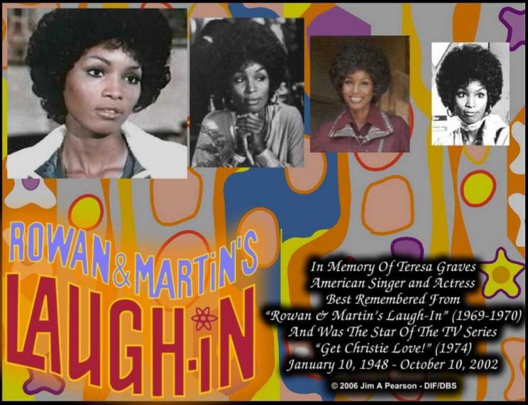 Teresa Graves