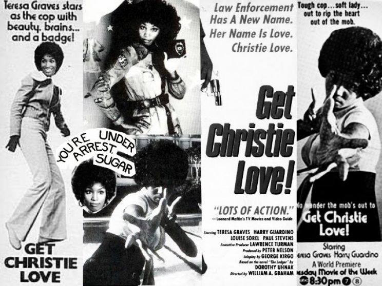 Teresa Graves