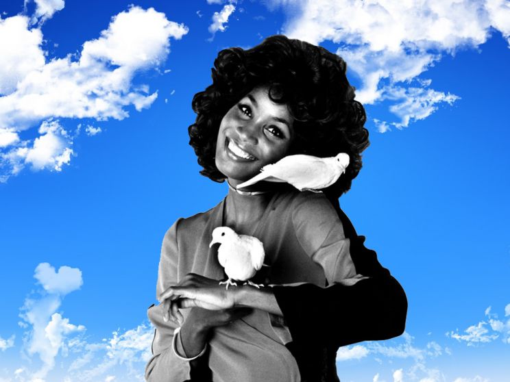 Teresa Graves