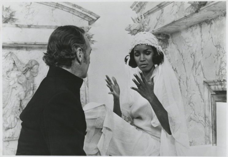 Teresa Graves