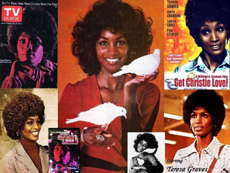 Teresa Graves