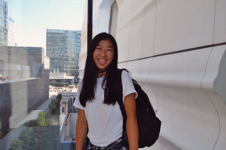 Teresa Huang