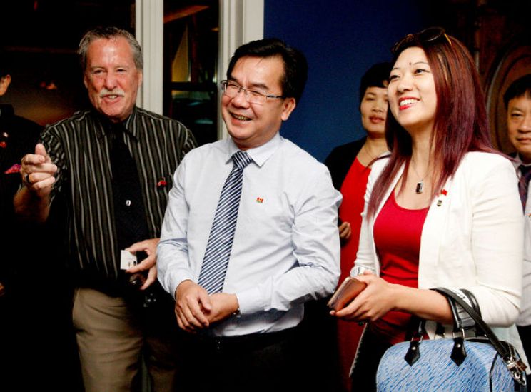 Teresa Huang