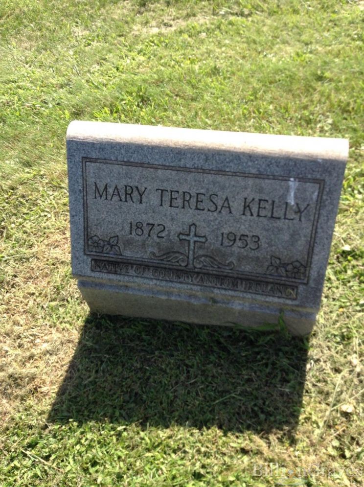 Teresa Kelly