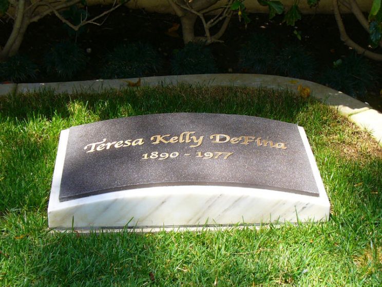 Teresa Kelly