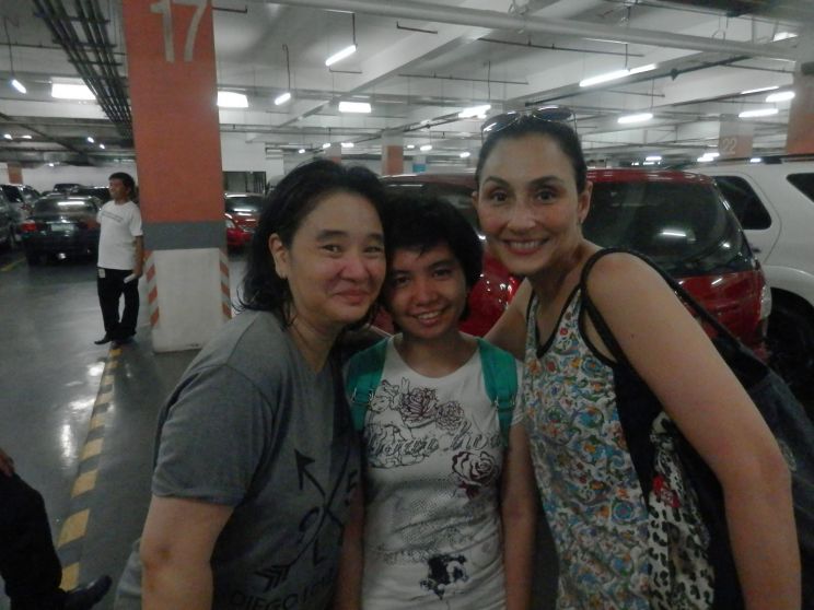 Teresa Loyzaga