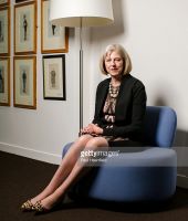 Teresa May