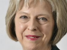 Teresa May