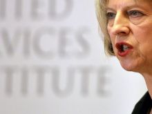 Teresa May