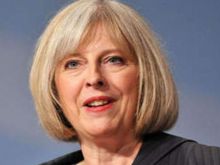 Teresa May