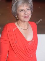 Teresa May