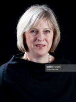 Teresa May