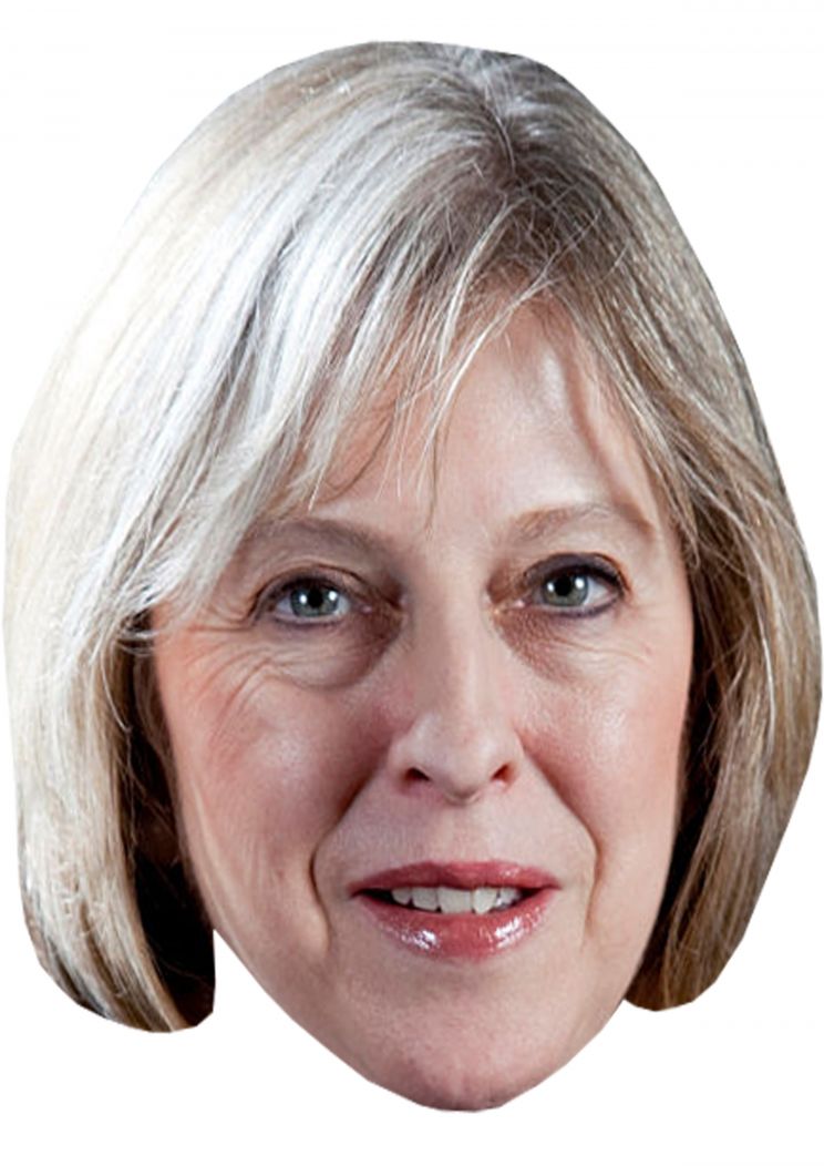 Teresa May