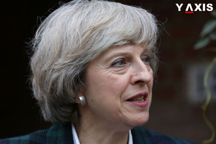 Teresa May