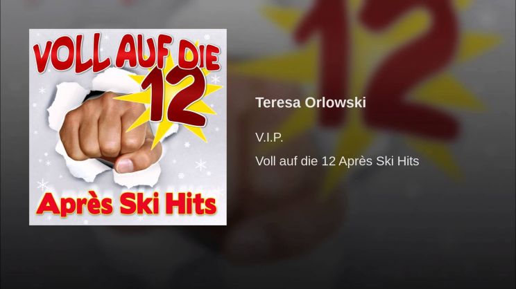 Teresa Orlowski