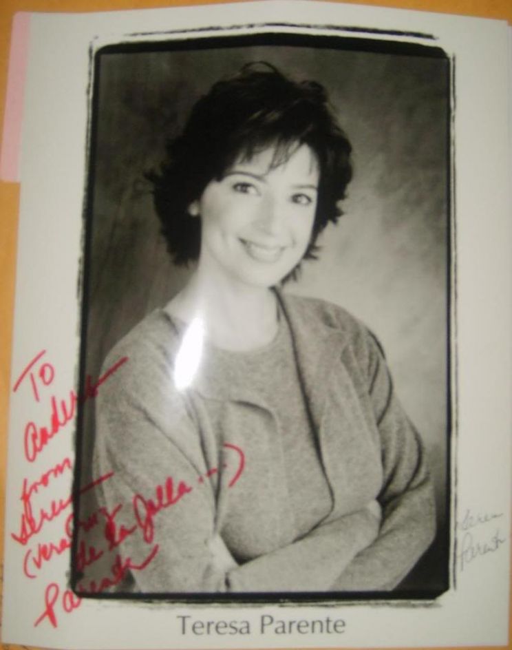 Teresa Parente