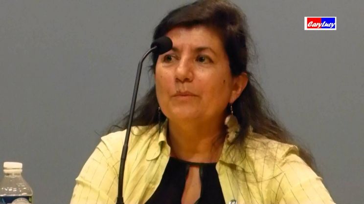 Teresa Ruiz