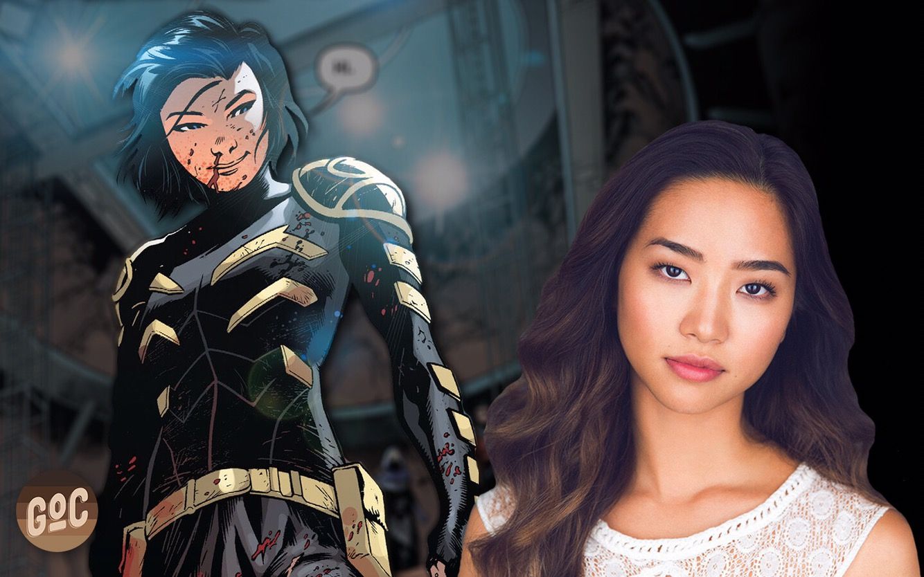Pictures of Teresa Ting