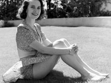 Teresa Wright