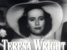 Teresa Wright