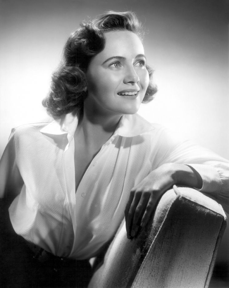 Teresa Wright