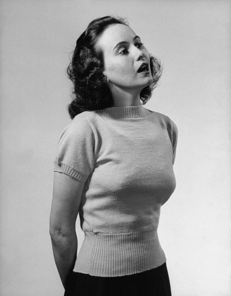 Teresa Wright