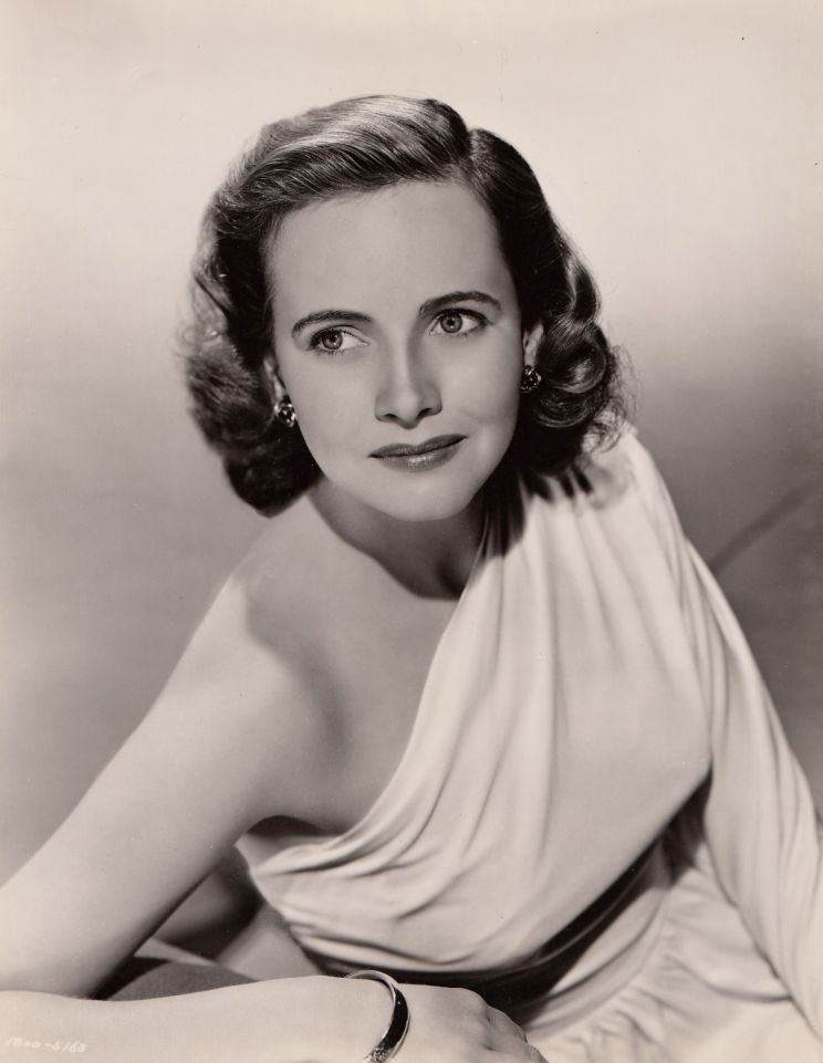 Teresa Wright