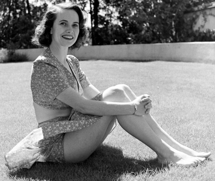 Teresa Wright