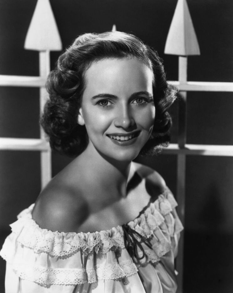 Teresa Wright