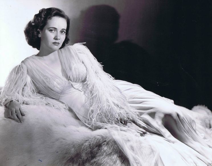 Teresa Wright