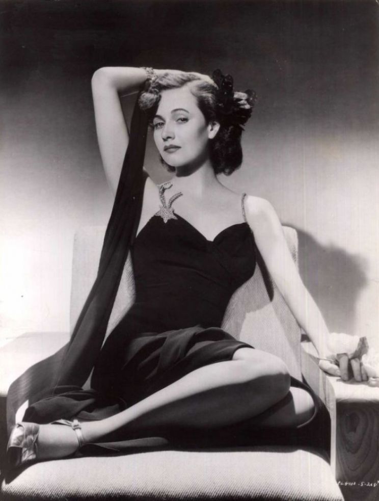 Teresa Wright