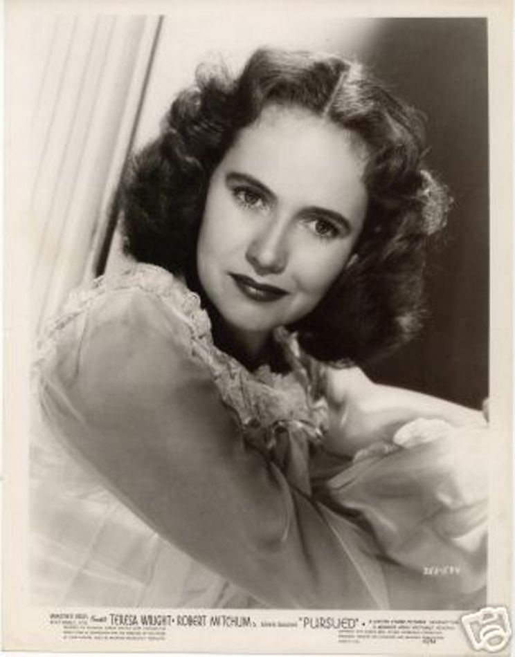 Teresa Wright