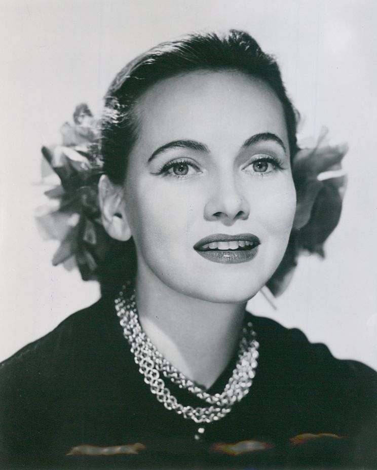 Teresa Wright
