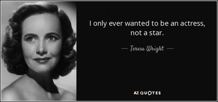 Teresa Wright