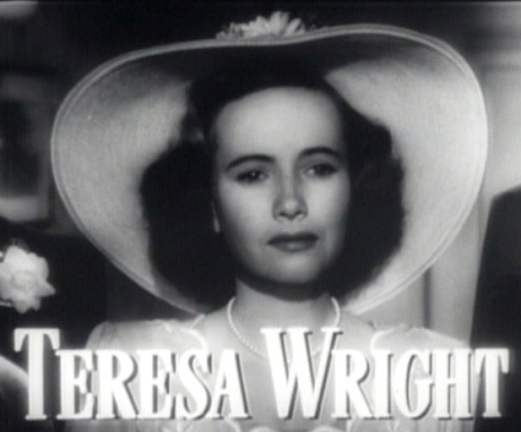 Teresa Wright