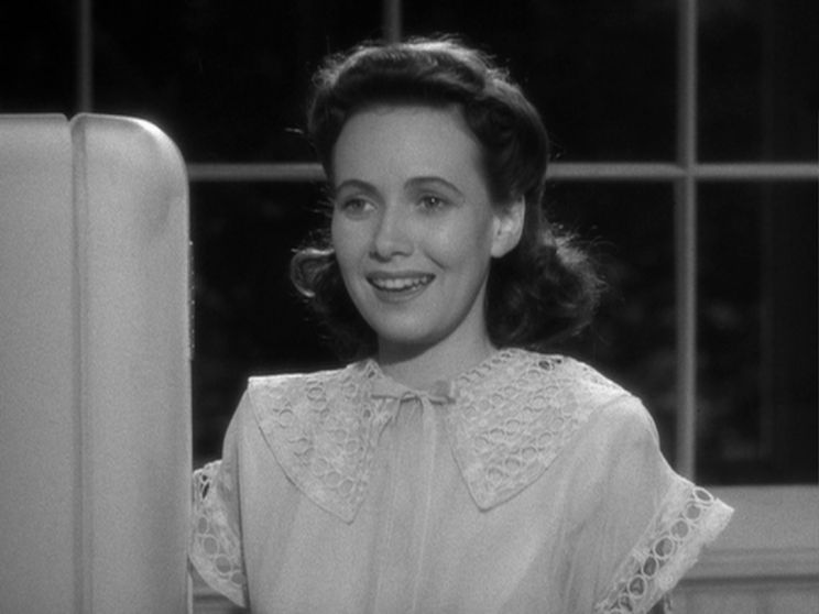 Teresa Wright