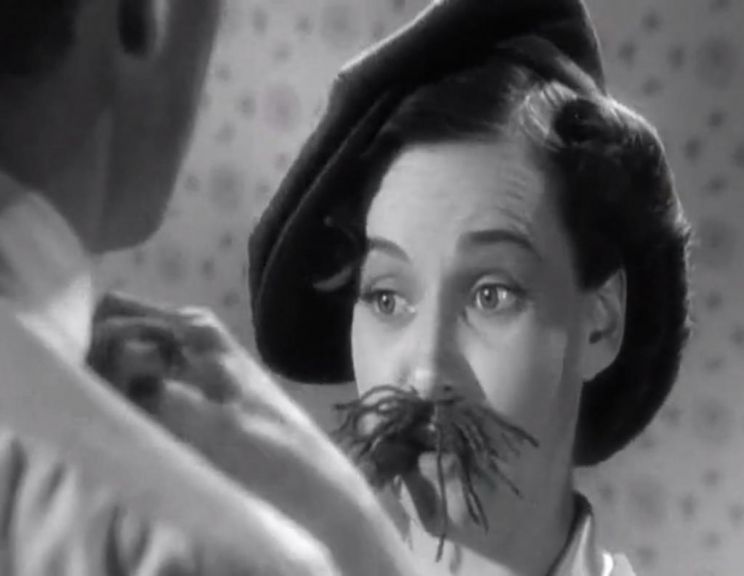Teresa Wright